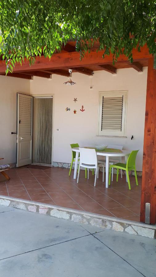 Casa Vacanza Demi Алкамо Марина Екстериор снимка