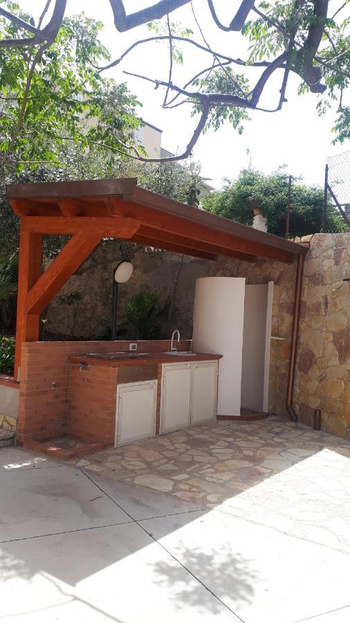 Casa Vacanza Demi Алкамо Марина Екстериор снимка