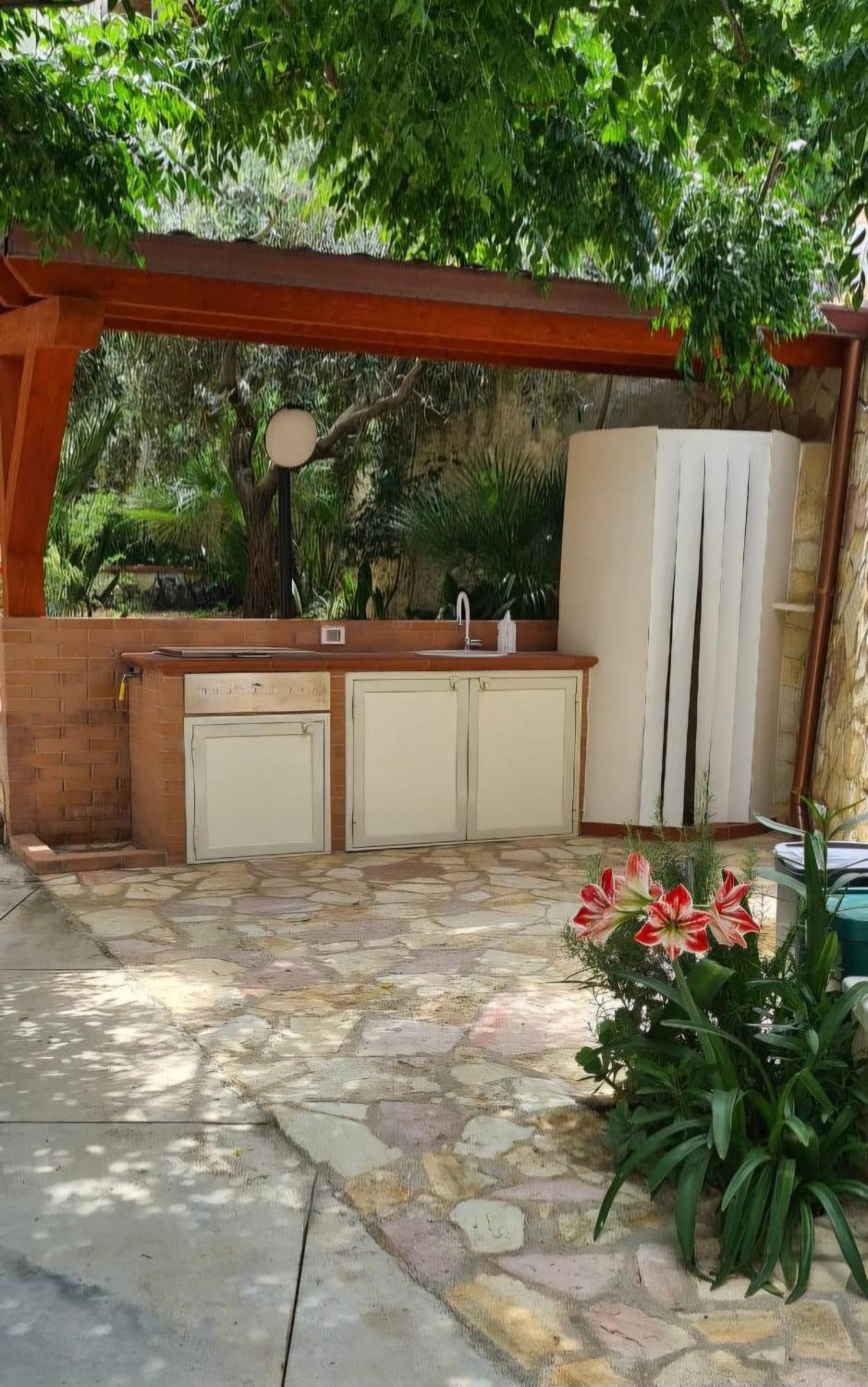 Casa Vacanza Demi Алкамо Марина Екстериор снимка