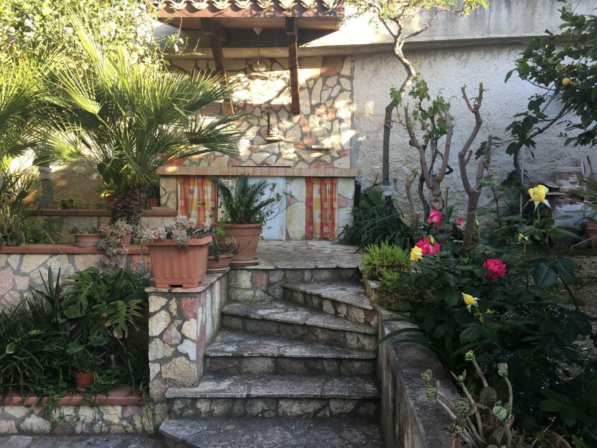 Casa Vacanza Demi Алкамо Марина Екстериор снимка