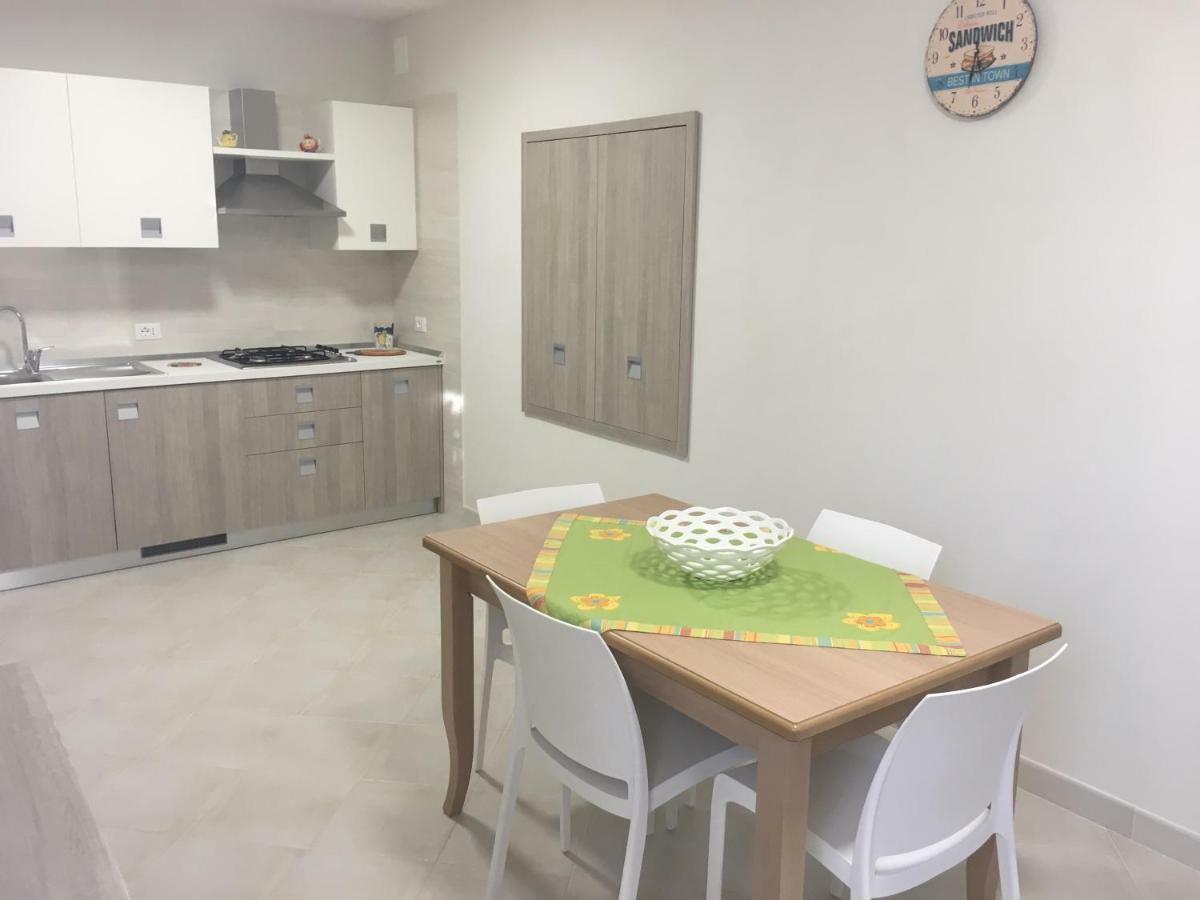 Casa Vacanza Demi Алкамо Марина Екстериор снимка