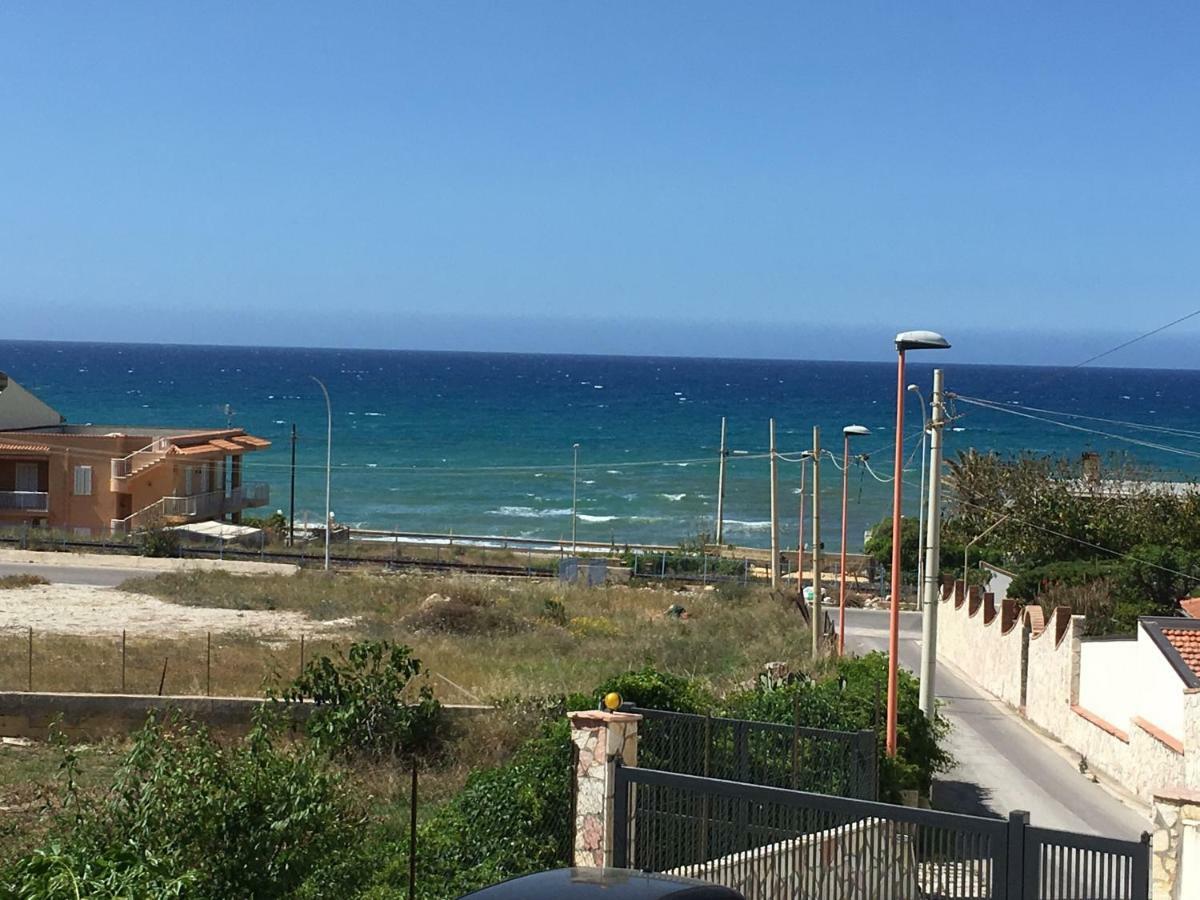 Casa Vacanza Demi Алкамо Марина Екстериор снимка