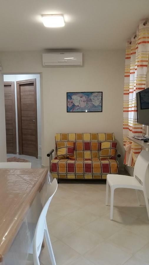 Casa Vacanza Demi Алкамо Марина Екстериор снимка