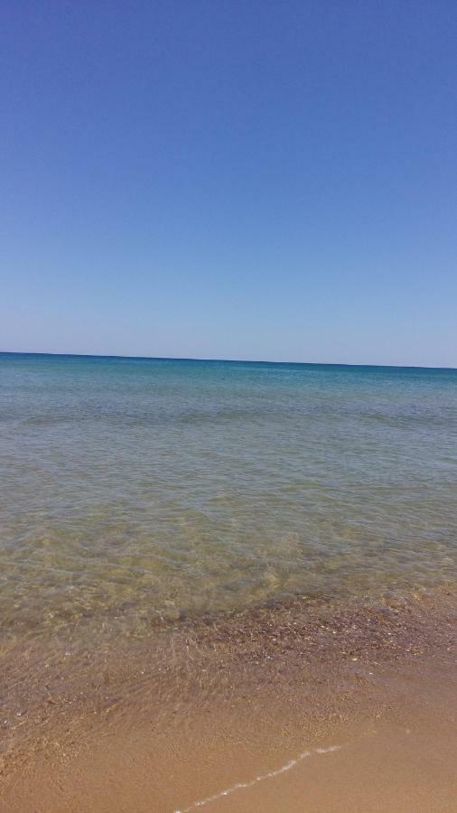Casa Vacanza Demi Алкамо Марина Екстериор снимка