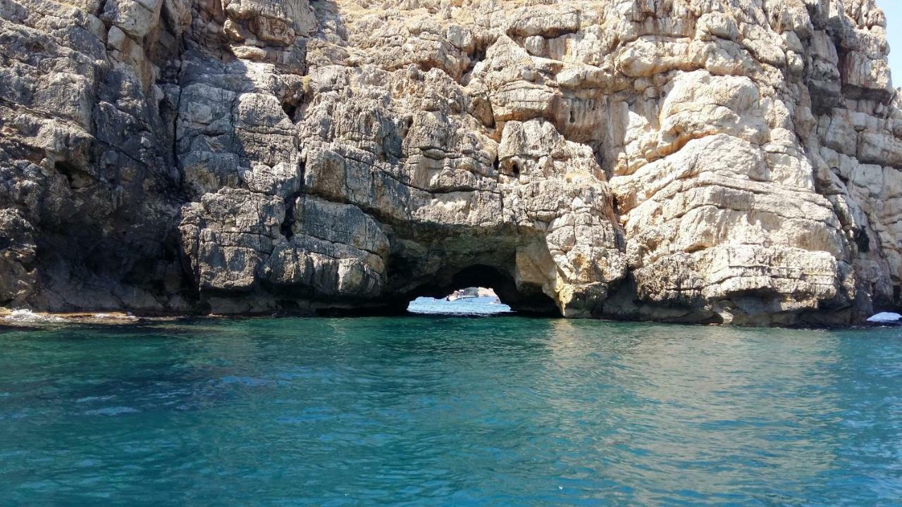 Casa Vacanza Demi Алкамо Марина Екстериор снимка