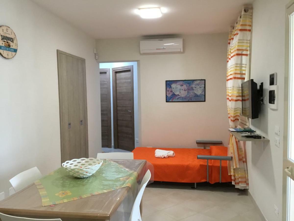 Casa Vacanza Demi Алкамо Марина Екстериор снимка