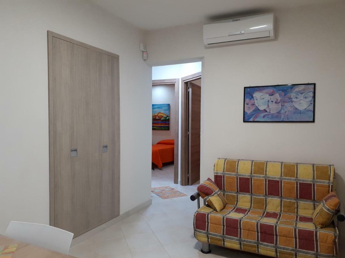 Casa Vacanza Demi Алкамо Марина Екстериор снимка