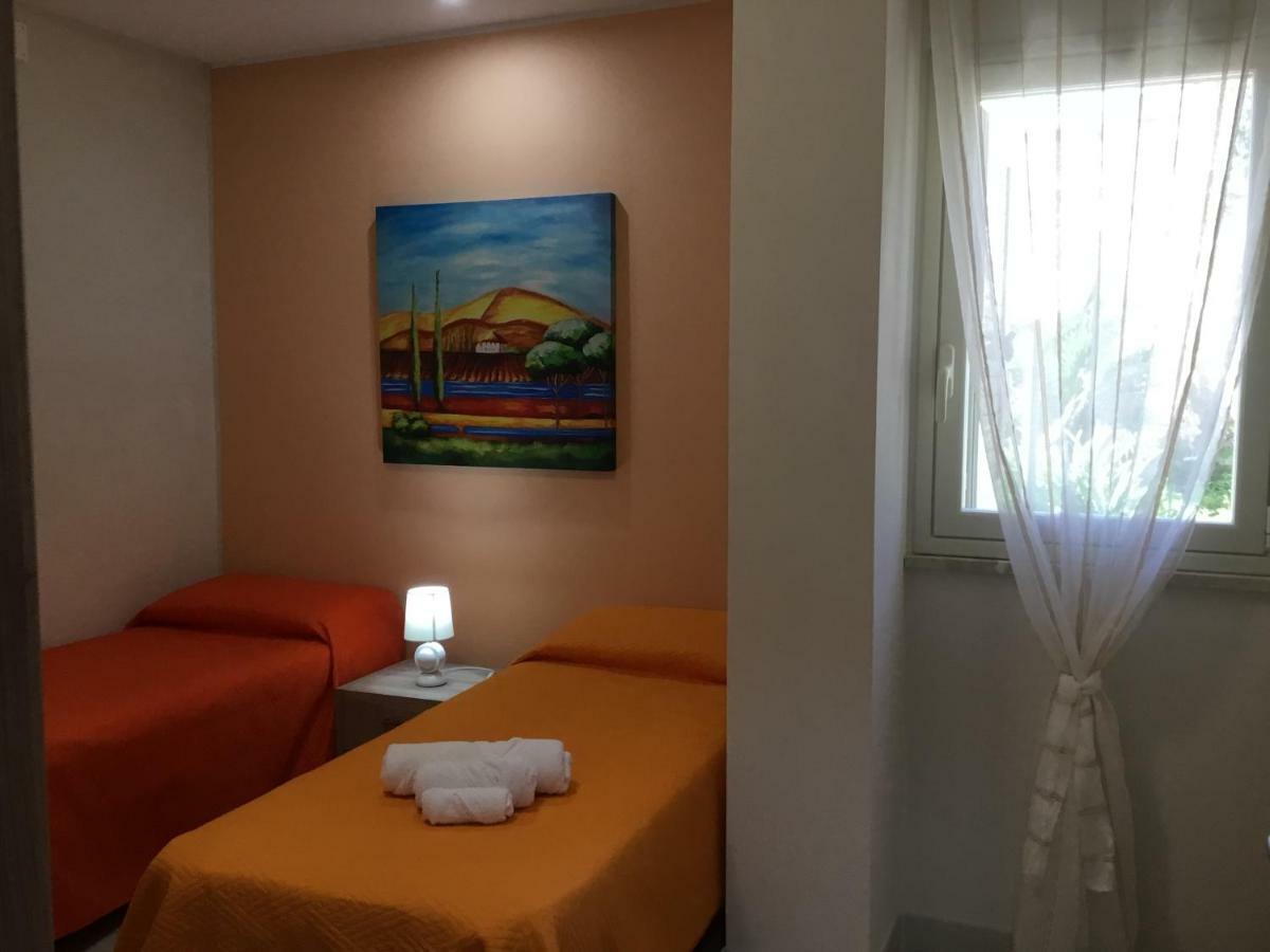 Casa Vacanza Demi Алкамо Марина Екстериор снимка