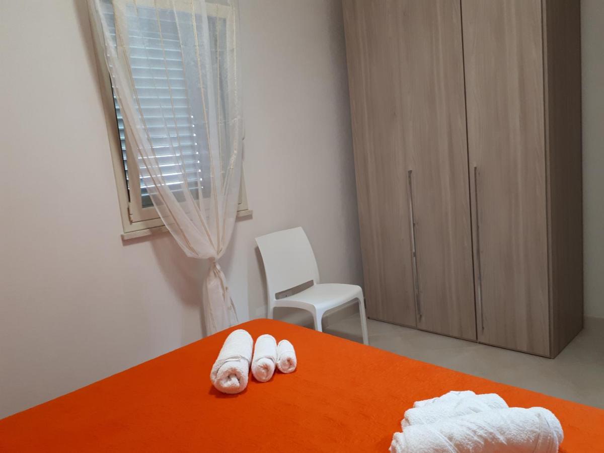 Casa Vacanza Demi Алкамо Марина Екстериор снимка